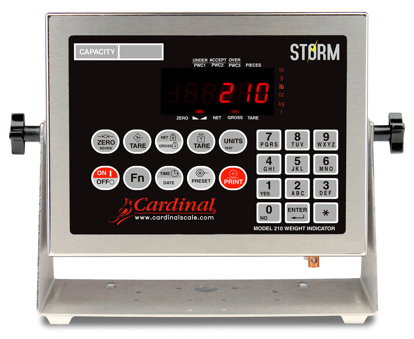 Cardinal 210 Storm