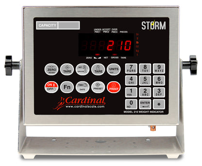 Cardinal 210 Storm